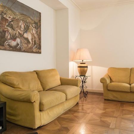 Casa Tranquilli Apartamento Roma Exterior foto