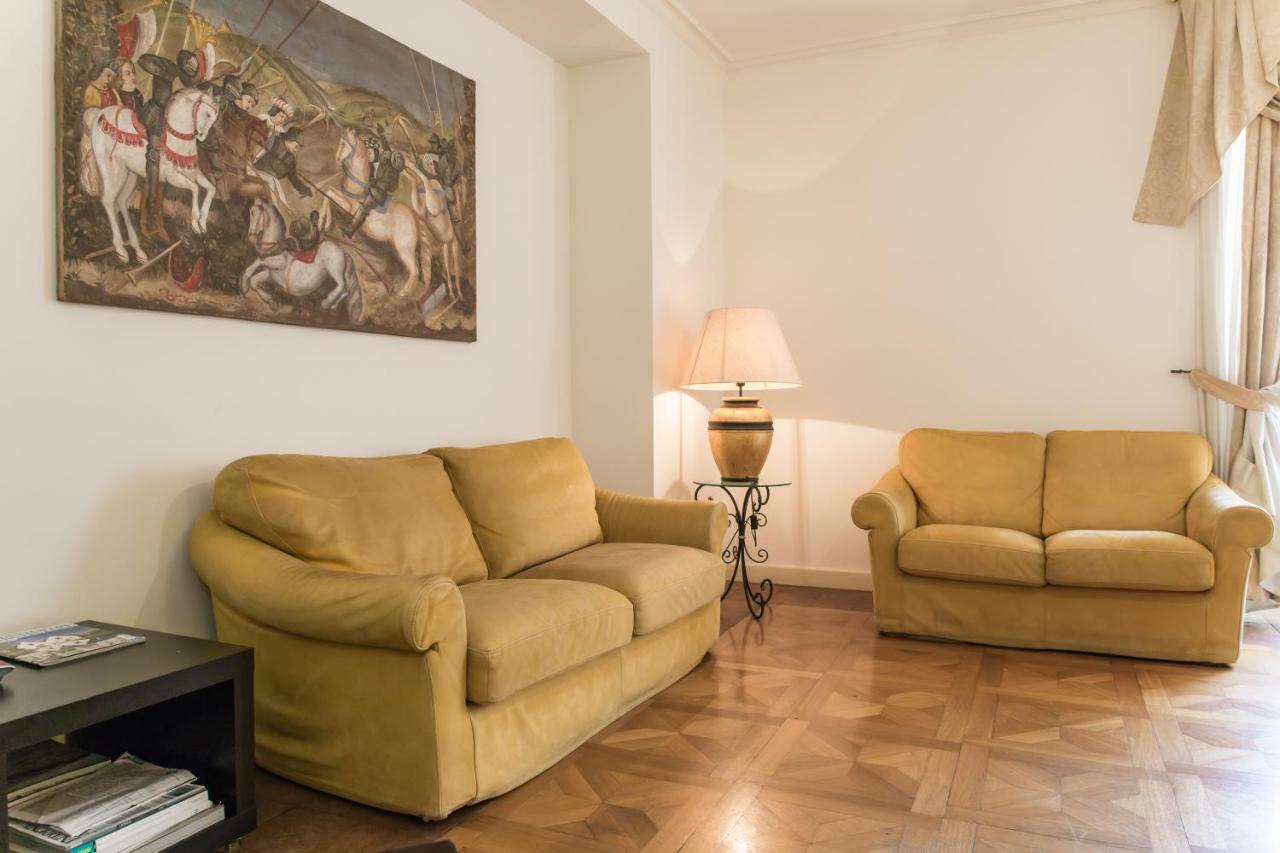 Casa Tranquilli Apartamento Roma Exterior foto