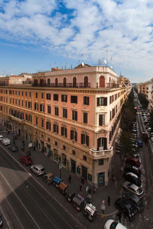 Casa Tranquilli Apartamento Roma Exterior foto